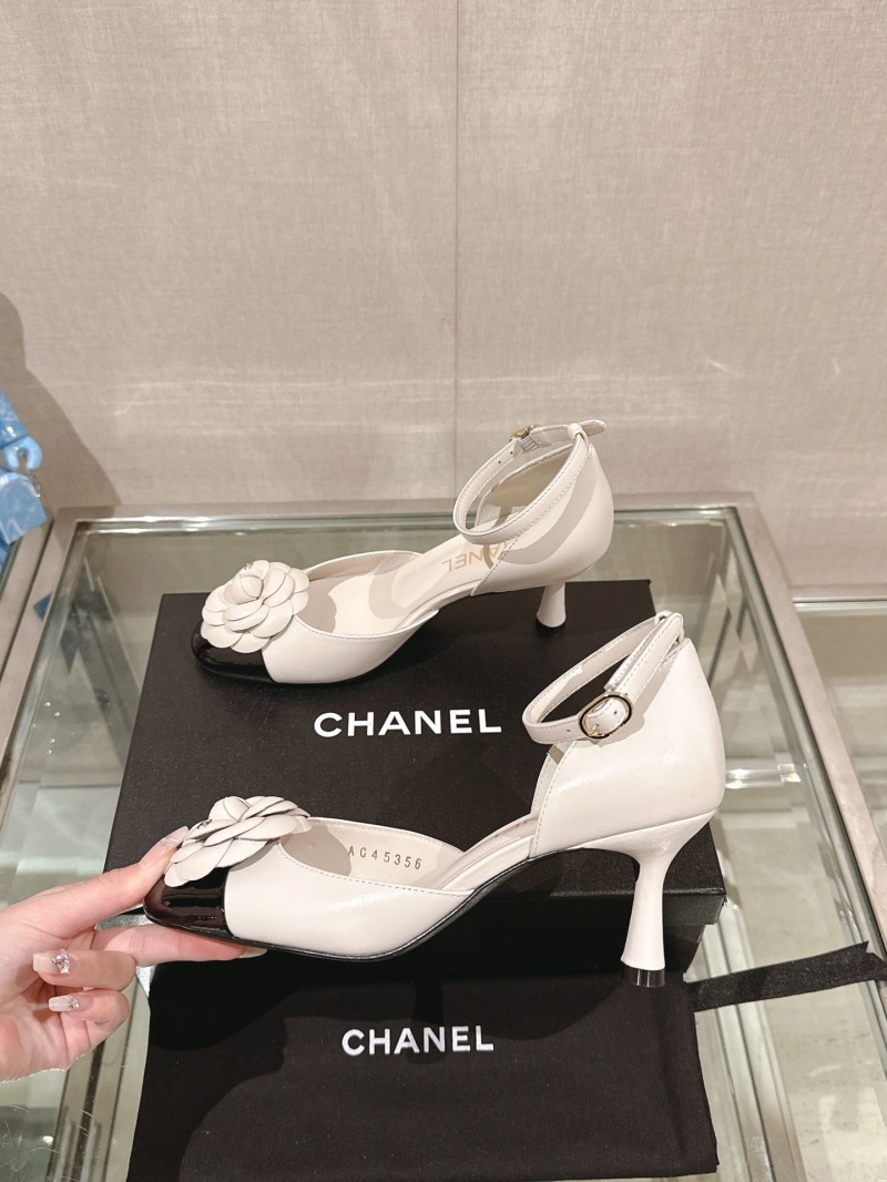 Chanel High Heels